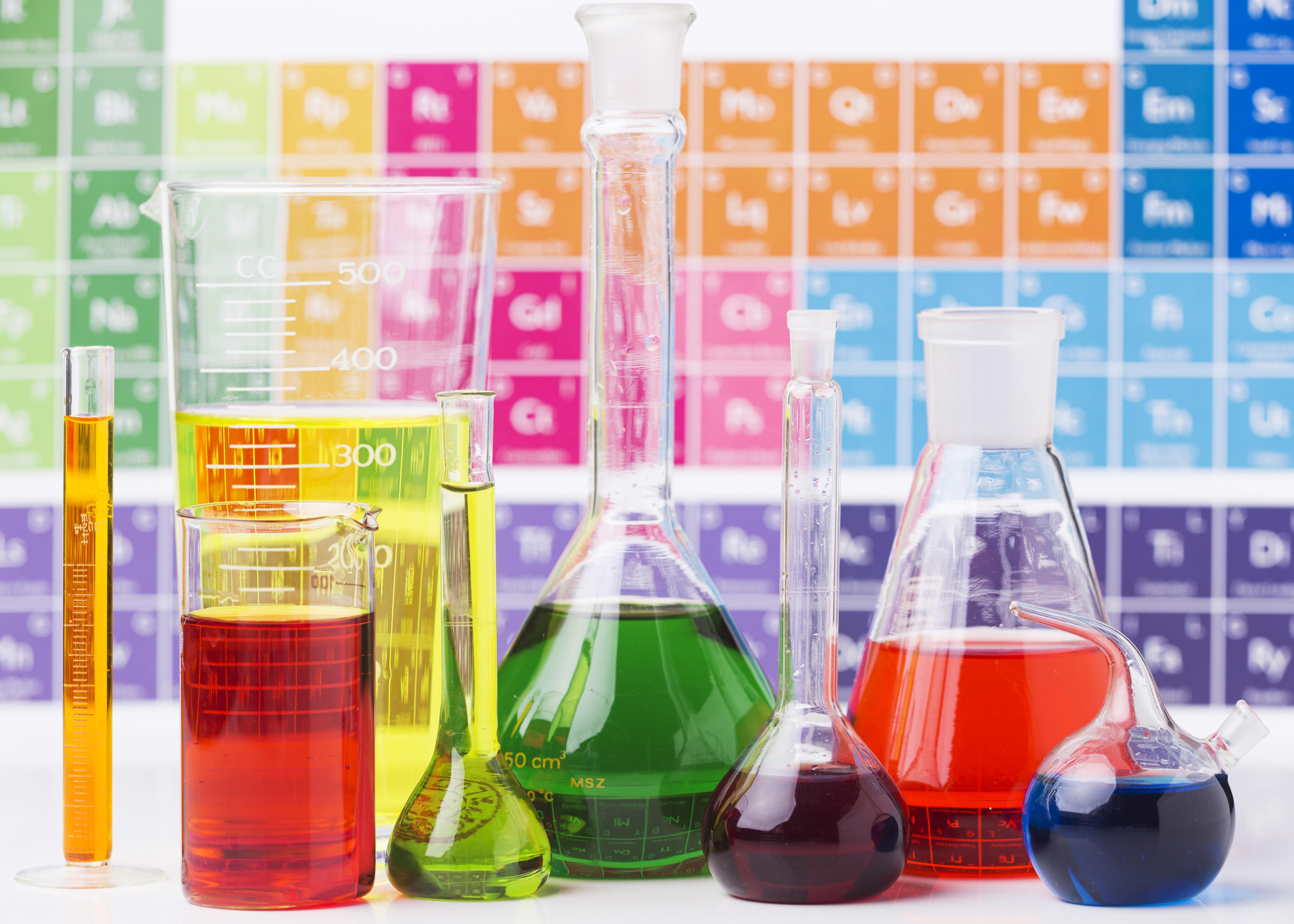 Chemical Supply for Every Laboratory