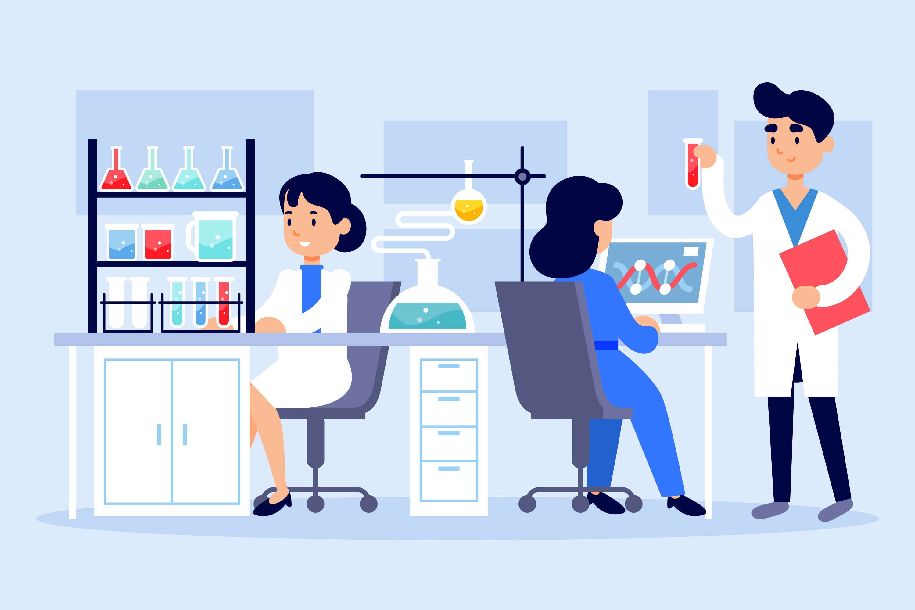 Consulation and Service